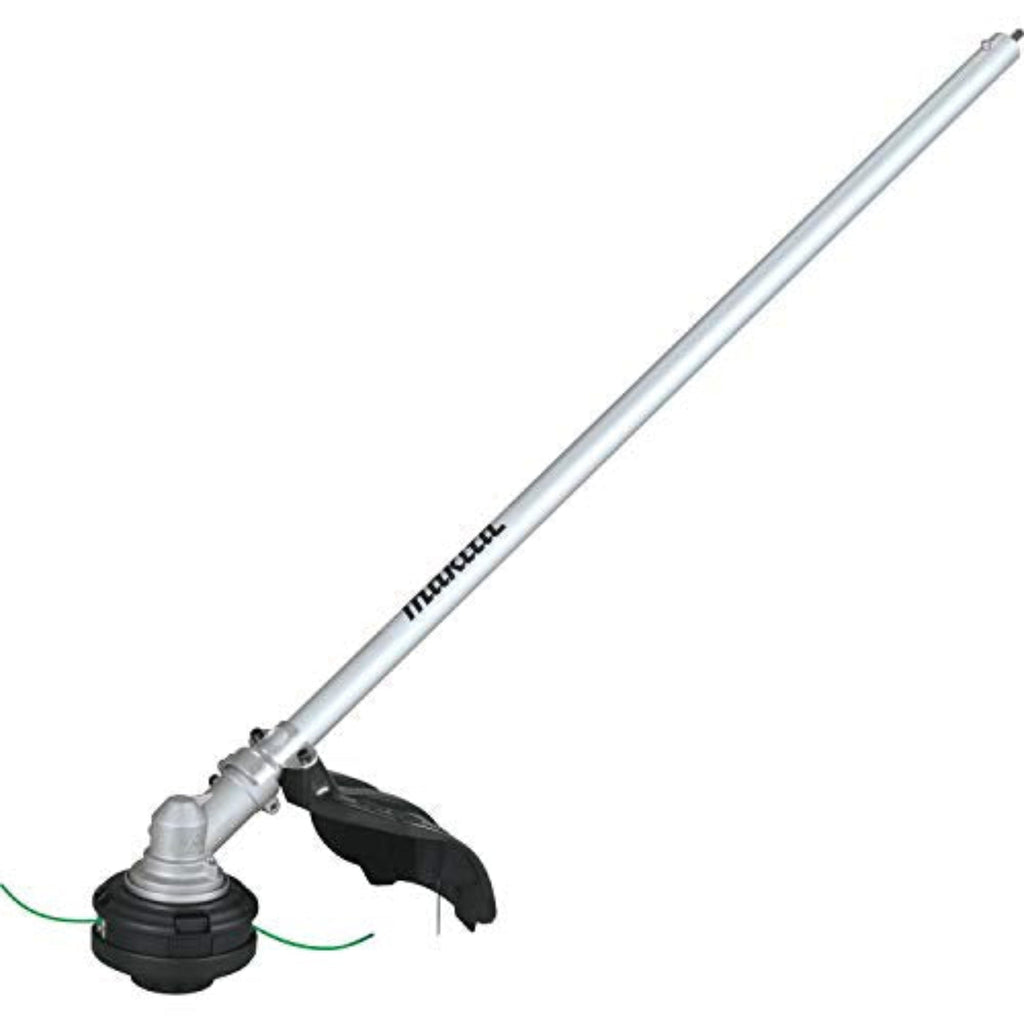 Makita 18V LXT Lithium‑Ion Brushless Cordless Couple Shaft Power Head Kit w/ 13" String Trimmer & 10" Pole Saw Attachments - XUX02SM1X4