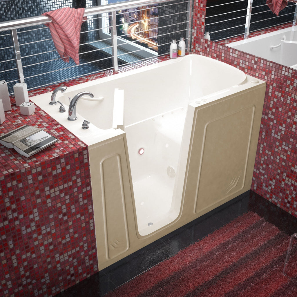 Meditub 32 x 60 Walk-In Bathtub 3260