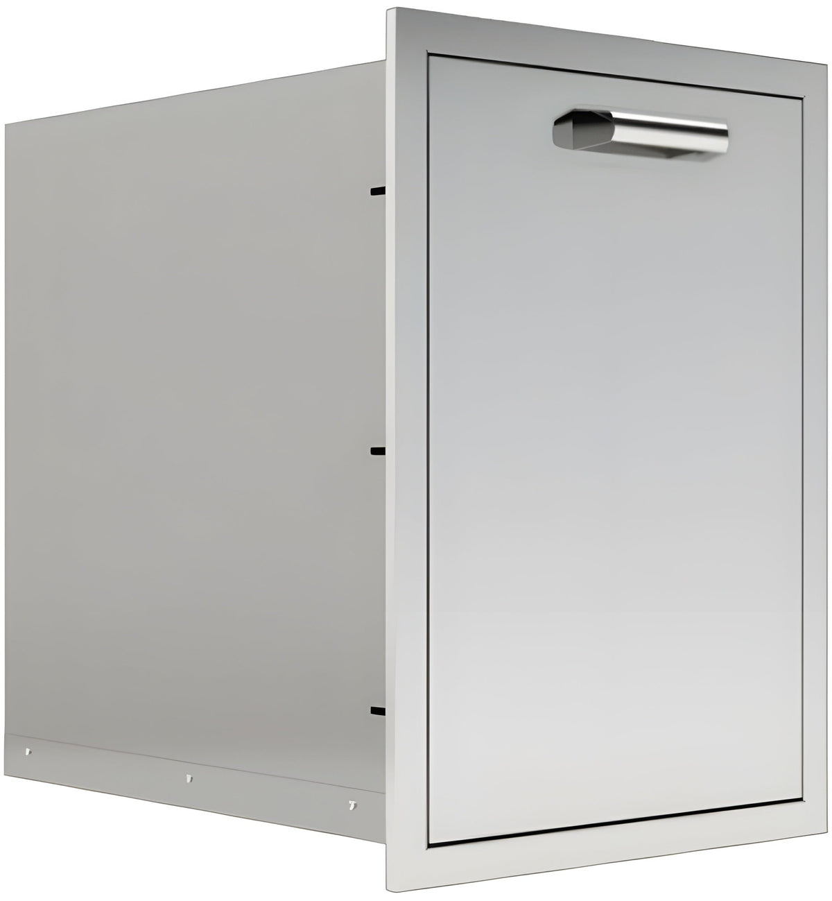 PCM 260 Series 42" Door, Double Drawer w/ Trash Roll-Out Combo - BBQ-260-DDC-42TR