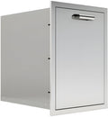 PCM 260 Series 42" Door, Double Drawer w/ Trash Roll-Out Combo - BBQ-260-DDC-42TR