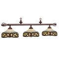 RAM Game Room Harmony-60″ 3 Lt Billiard Light 34-B60