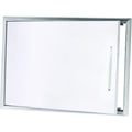 Saber Grills: 26" Horizontal Single Access Door - K00AA2514