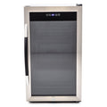 Avanti Beverage Center, 108 Can Capacity - BCA306SS-IS