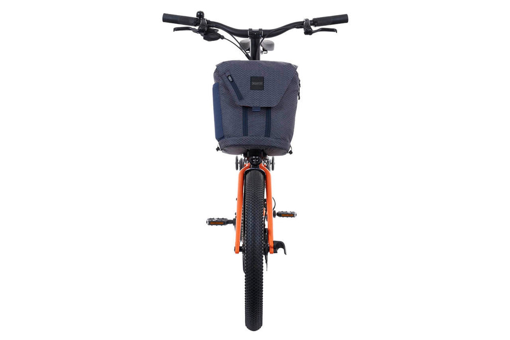 Brompton G Line ELECTRIC 4-Speed Adventure Orange IN STOCK NOW!