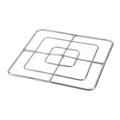 36" Square Stainless Steel Ring - FRSSQ36HC