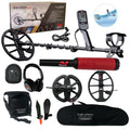 Minelab Equinox 900 Bundle with Pro-Find 40 EQX 15" Coil, Free Gear