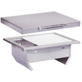 Saber Grills: 14x16 Countertop Trash Chute - K00AA6518
