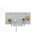EZ Tankless Sapphire Series 24L 8.0 GPM 170,000 BTU Liquid Propane or Natural Gas Indoor Tankless Water Heater New