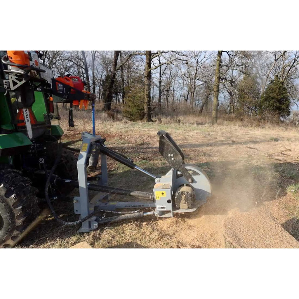 Baumalight 3P24 Stump Grinder for Tractors - BML-3P24-S1050-C1-NT