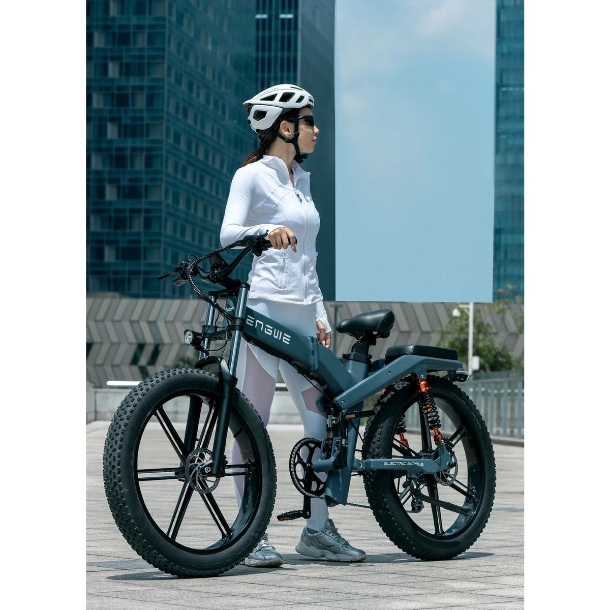 ENGWE X26 48V 19Ah/29Ah 1000W All-Terrain Electric Bike