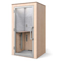 Zenbooth Solo Modern Office Home Room Privacy Booth - SOLO-M-V18