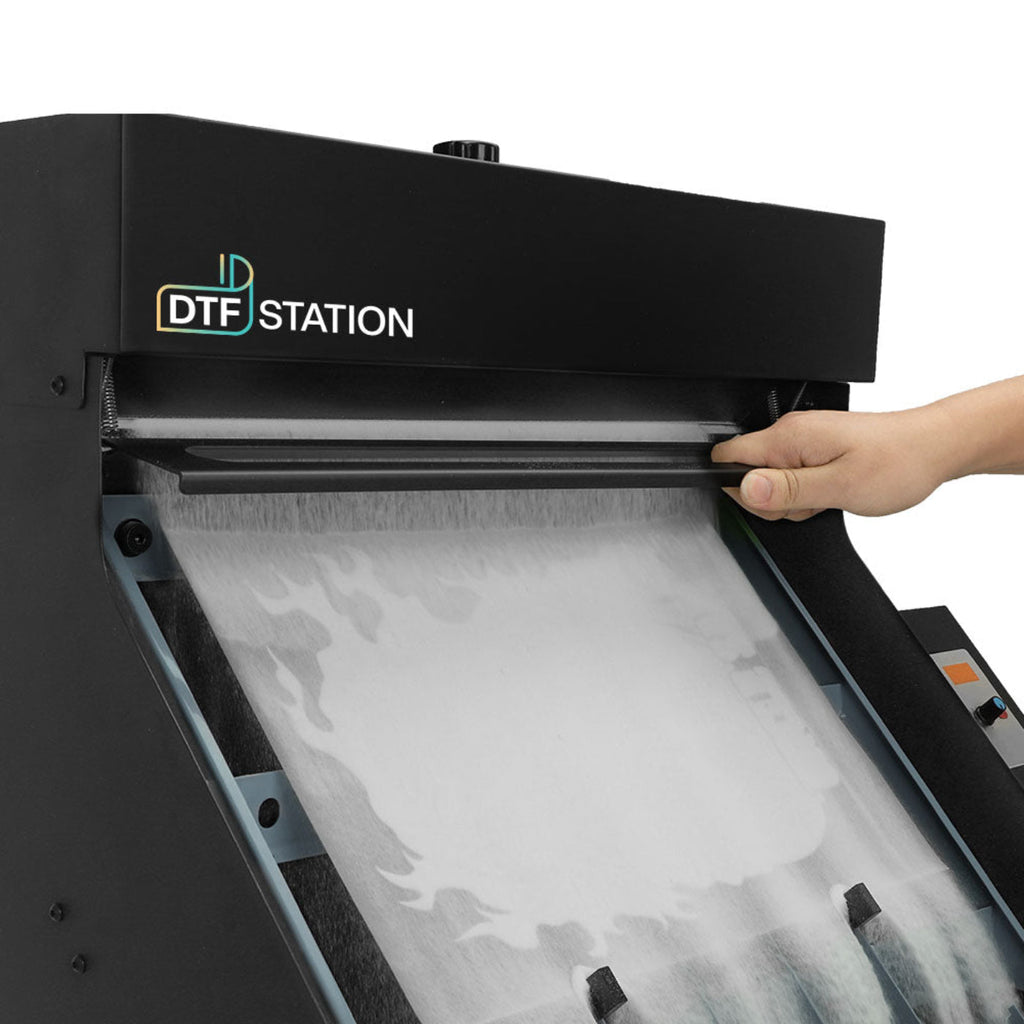 DTF Station Seismo S20 DTF Powder Station - AA-20IN-SHAKER