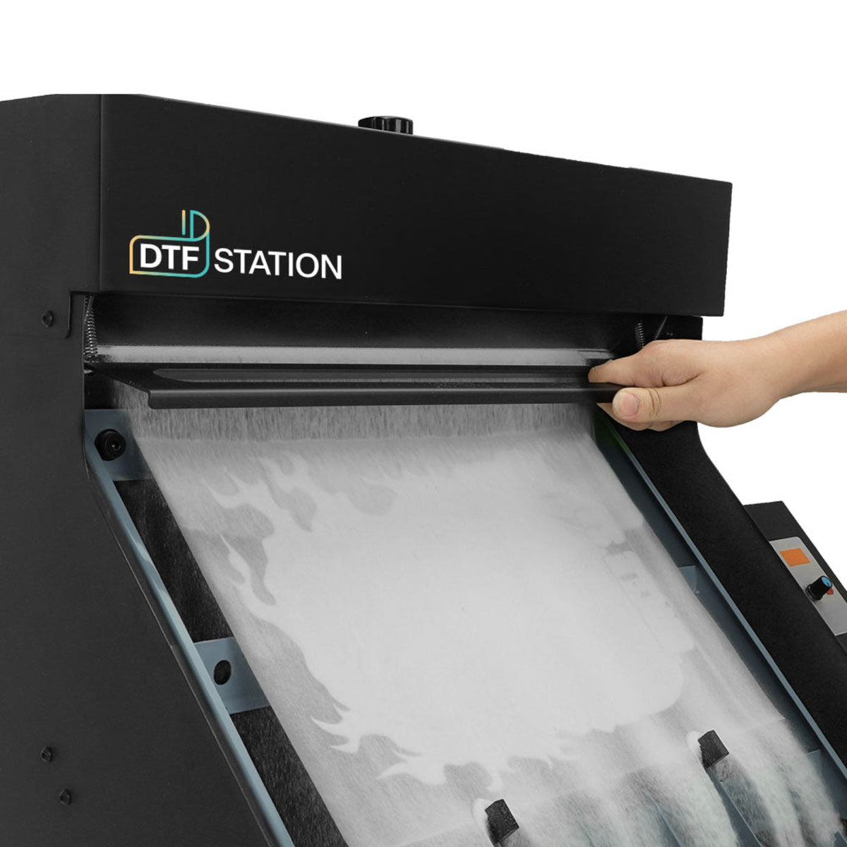 DTF Station Seismo S20 DTF Powder Station - AA-20IN-SHAKER
