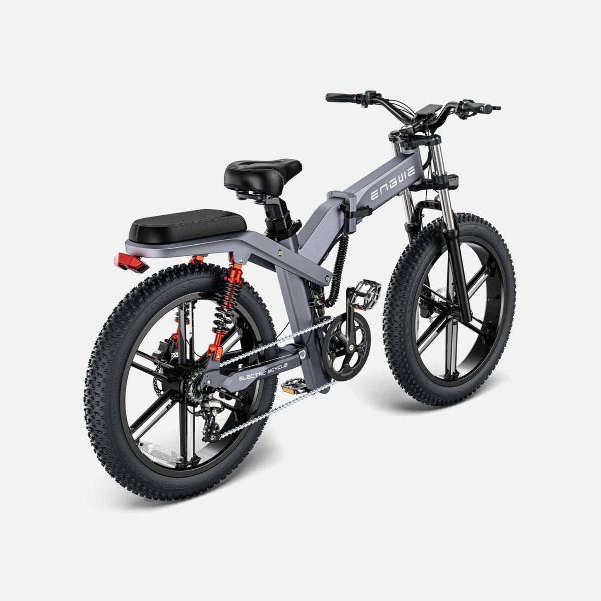 ENGWE X26 48V 19Ah/29Ah 1000W All-Terrain Electric Bike