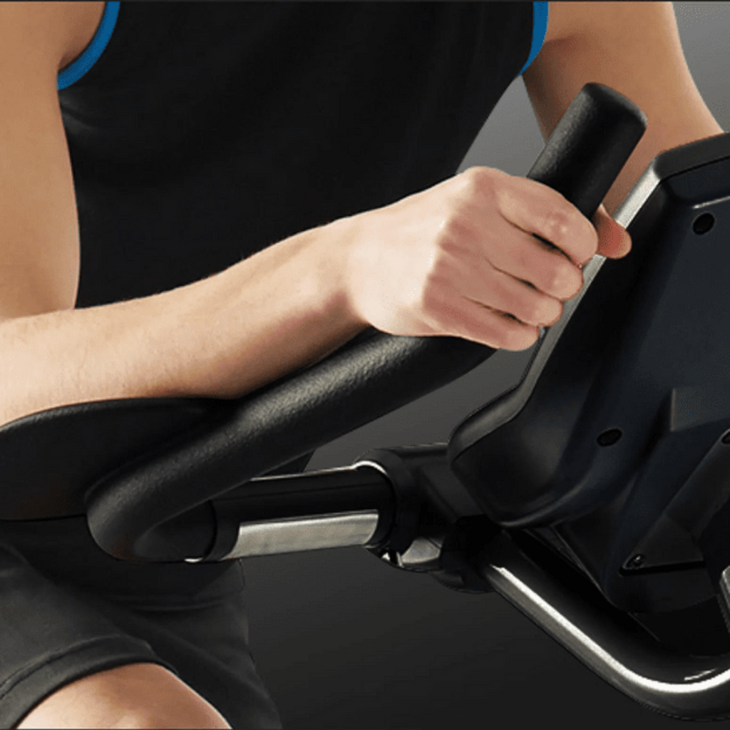 Inflight Fitness B6 Upright Bike - CT-B6