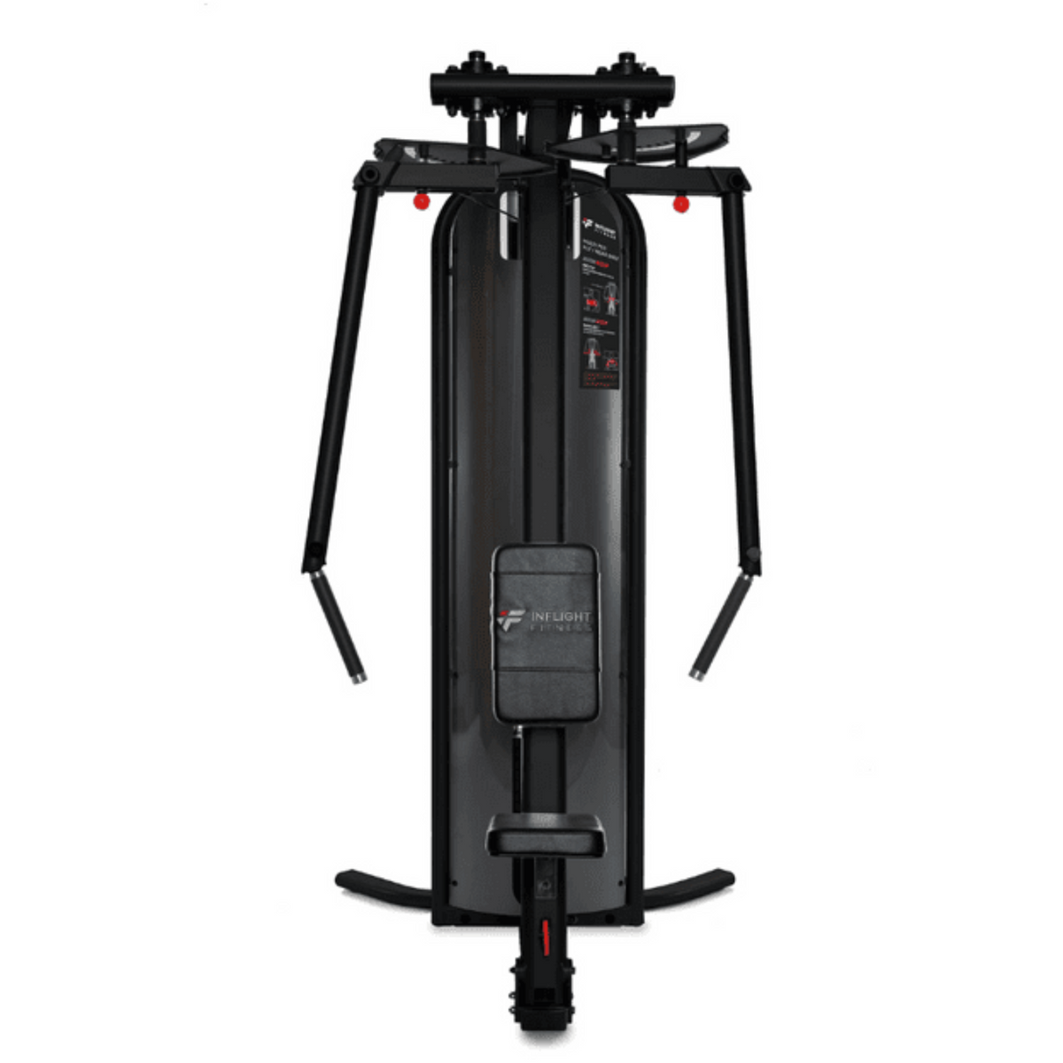Inflight Fitness Multi Pec Fly / Rear Delt - CT-MFDS