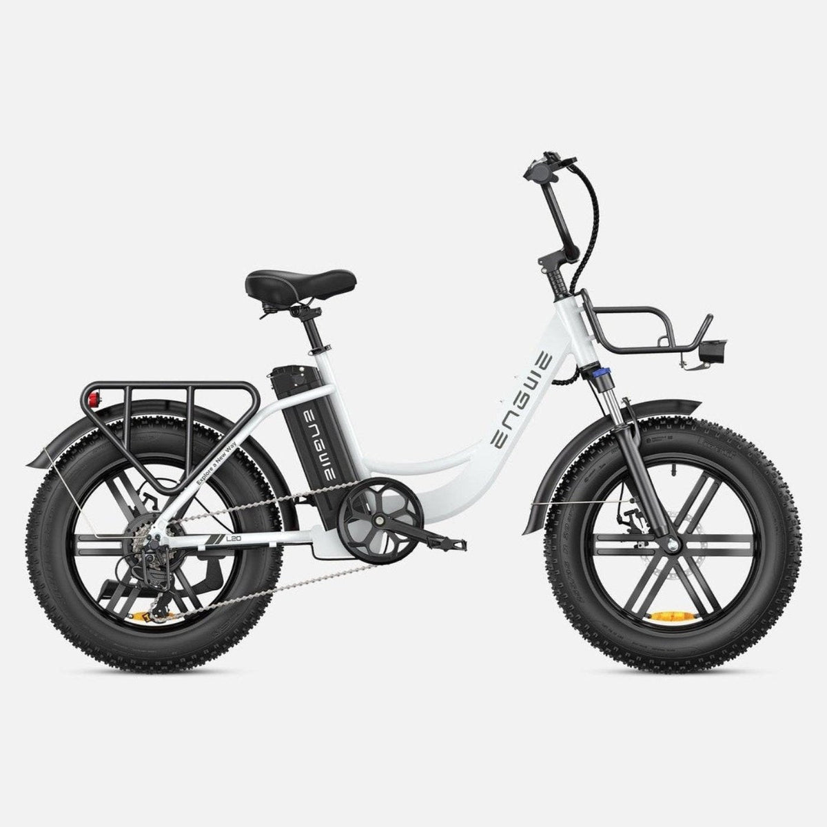 ENGWE L20 48V/13Ah 750W Electric Bike