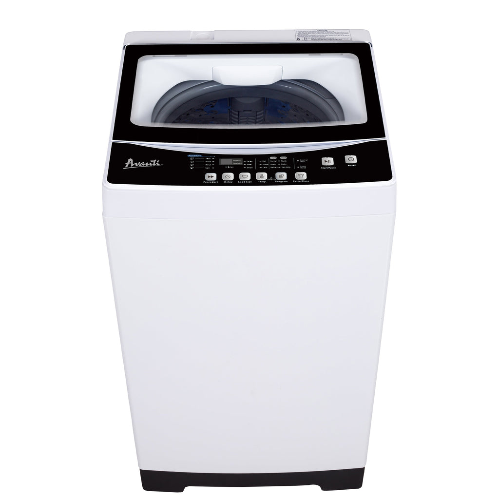 Avanti 1.7 cu. ft. Top Load Washing Machine - STW16D0W