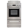 Avanti ELITE Series 20" Electric Range Oven - DER20P3S
