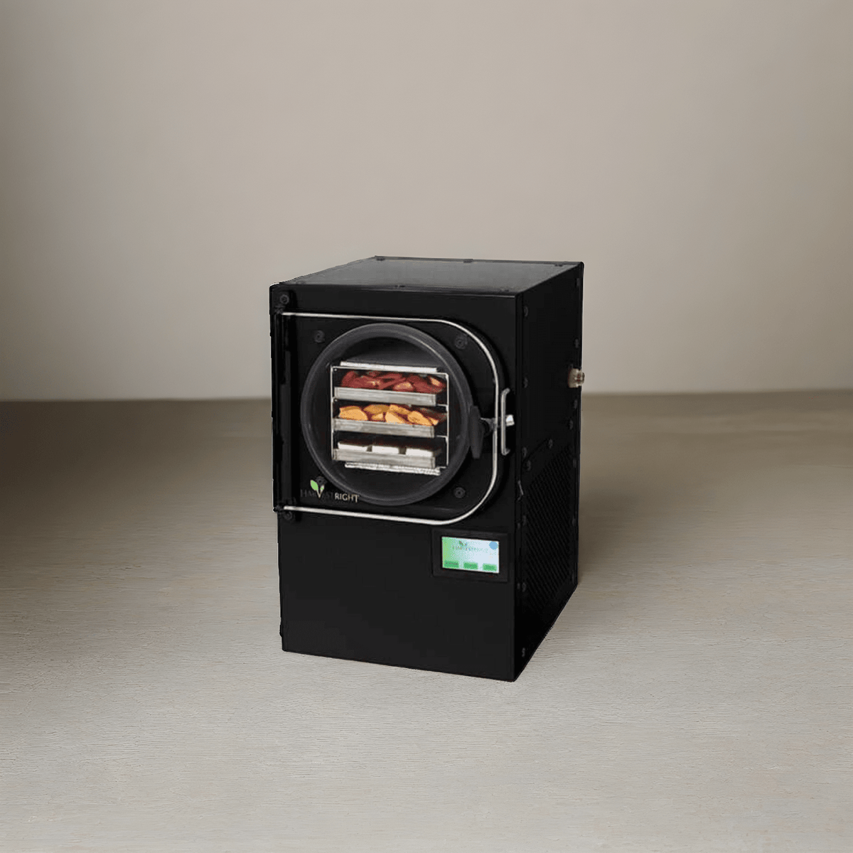 Harvest Right Small Home Freeze Dryer With Oil Pump (Black) - HRFD-SML-BK