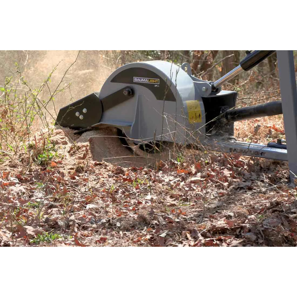 Baumalight 3P24 Stump Grinder for Tractors - BML-3P24-S1050-C1-NT