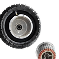 Eagle One V2.0/V3.0 Motor & Tire Set