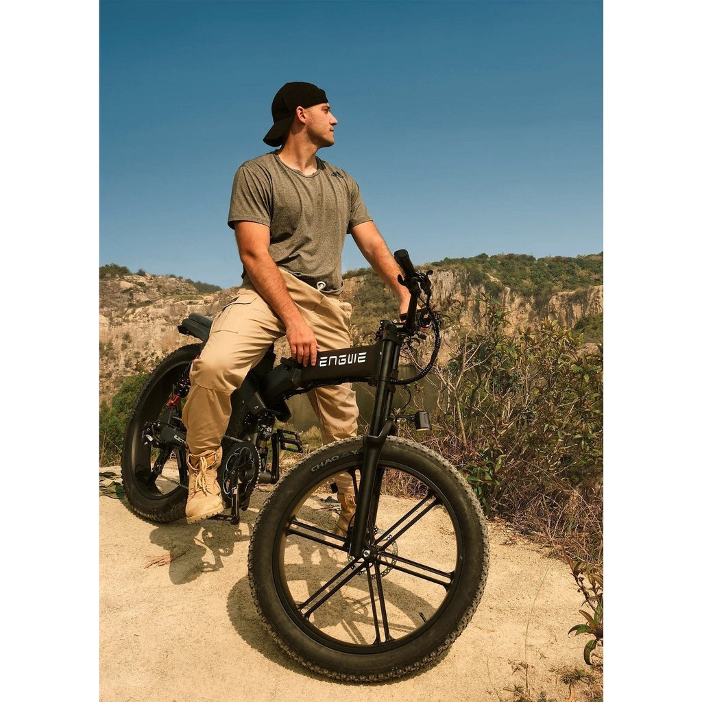 ENGWE X26 48V 19Ah/29Ah 1000W All-Terrain Electric Bike