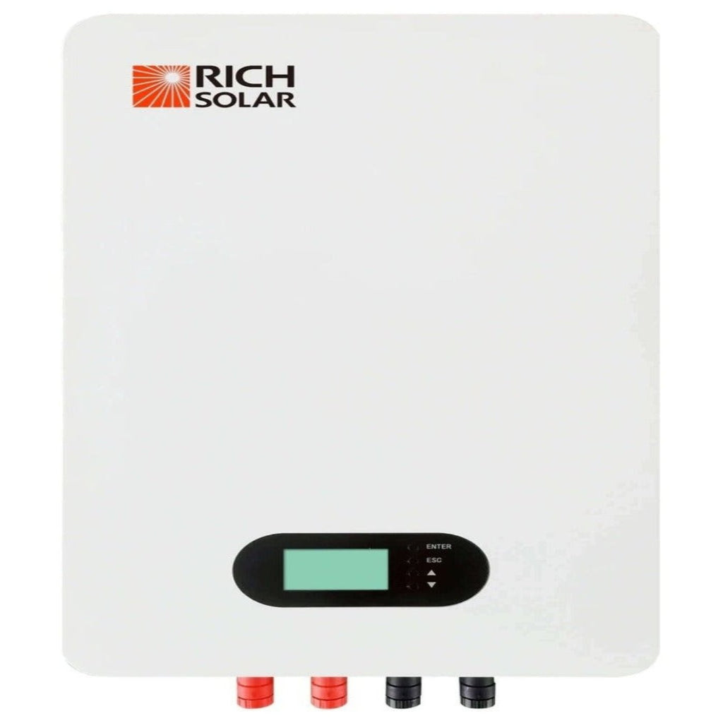 4000W 48V 240VAC Cabin Kit