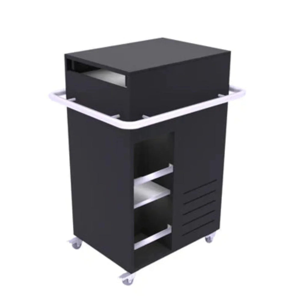 Touch America UNIVERSAL SPA TROLLEY  - 41060-LQ-65-WHT