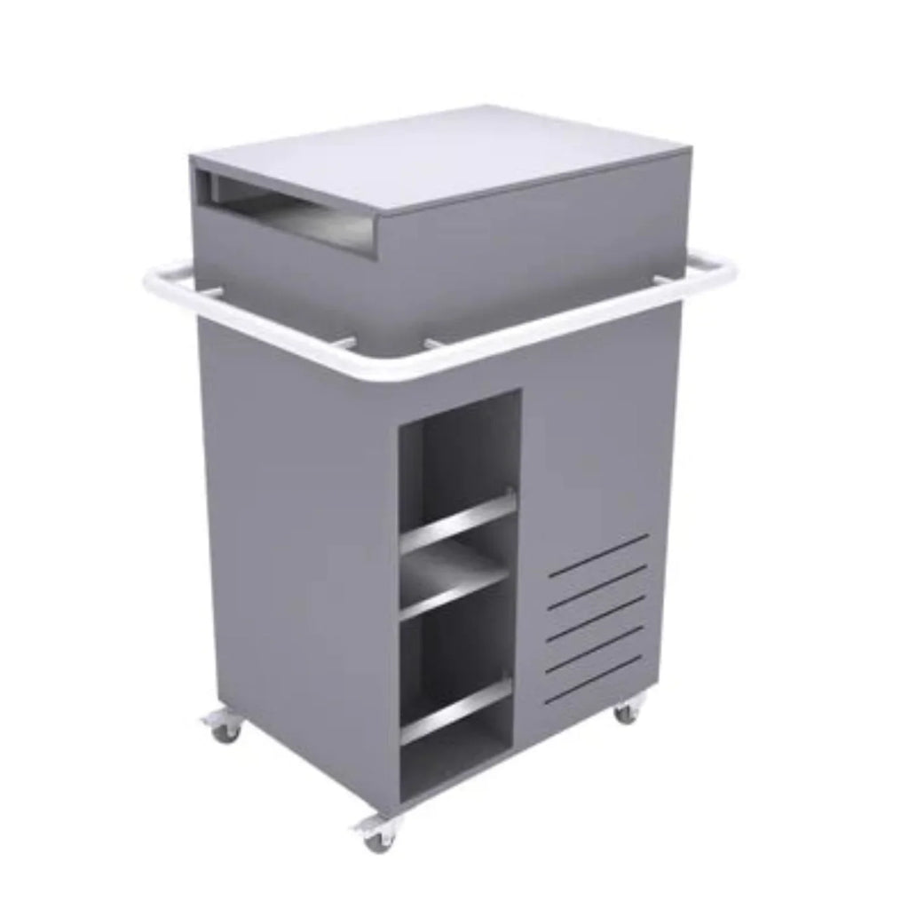 Touch America UNIVERSAL SPA TROLLEY  - 41060-LQ-65-WHT