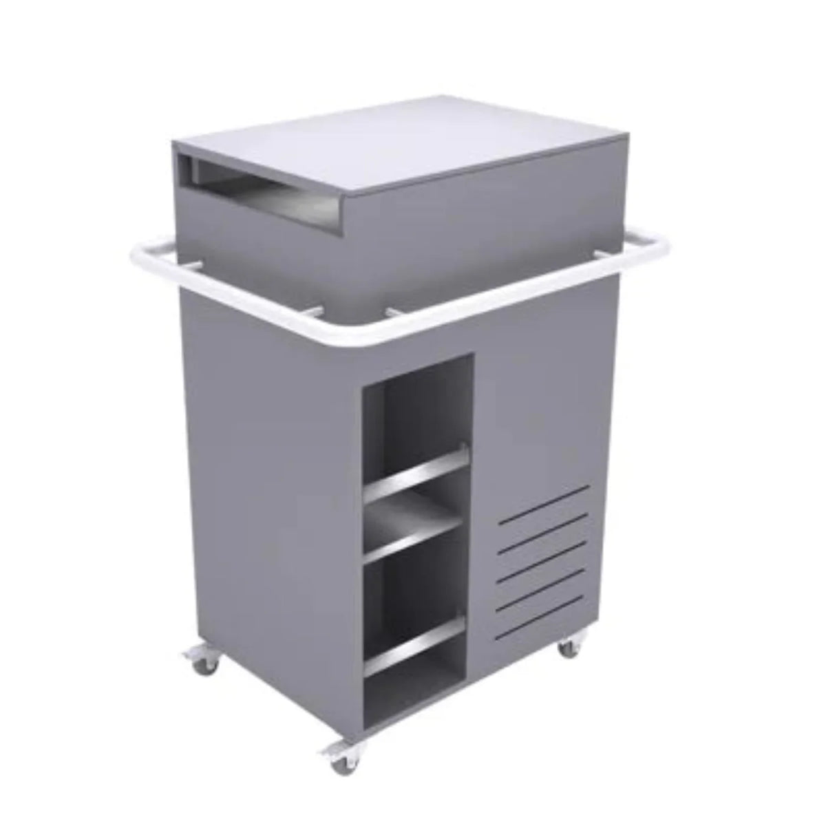 Touch America UNIVERSAL SPA TROLLEY  - 41060-LQ-65-WHT
