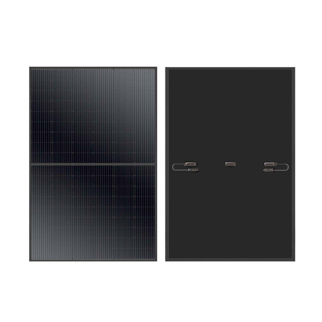 MEGA 400 Watt Monocrystalline Solar Panel | High Efficiency | Best Panel for Grid-Tie and Off-Grid
