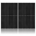 410 Watt Monocrystalline Solar Panel (2 Packs)