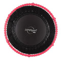 Disc-O-Bed JumpSport 350 PRO Fitness Trampoline, Cardio Workout Equipment, 39 Inch, Blossom - 415466