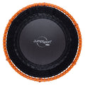 Disc-O-Bed JumpSport 350 PRO Fitness Trampoline, Cardio Workout Equipment, 39 Inch, Energize - 415471