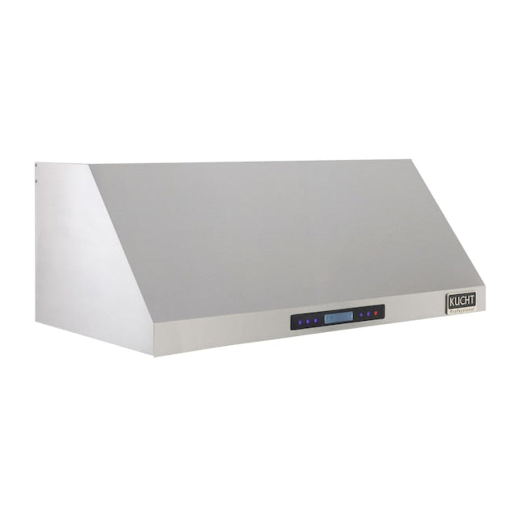 Kucht Professional 48" Under Cabinet Range Hood 1,200 CFM in Stainless Steel, -  KRH4820A
