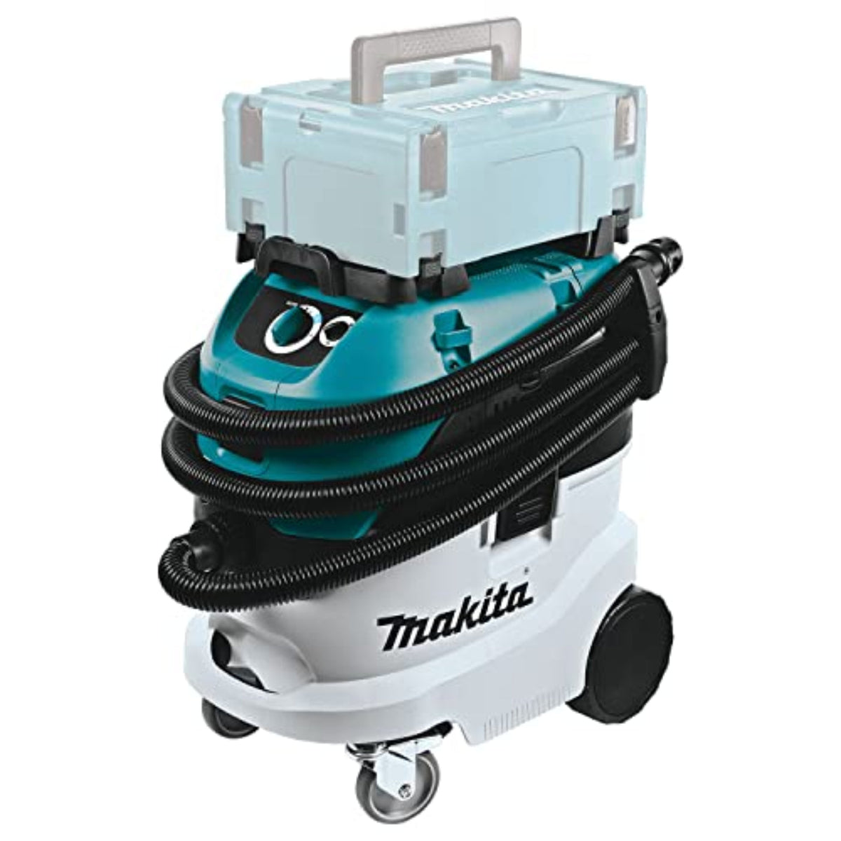 Makita 11 Gallon Wet/Dry HEPA Filter Dust Extractor/Vacuum - VC4210L