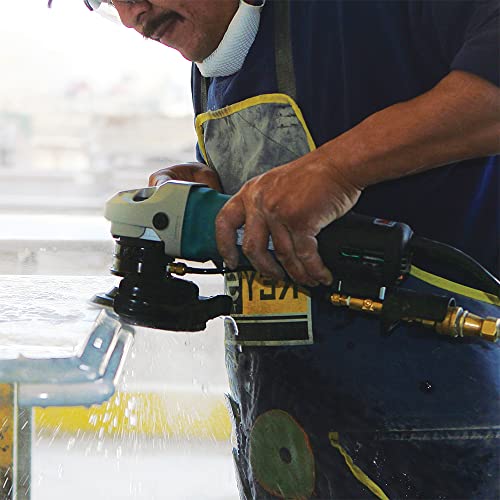 Makita 4" Electronic Stone Polisher