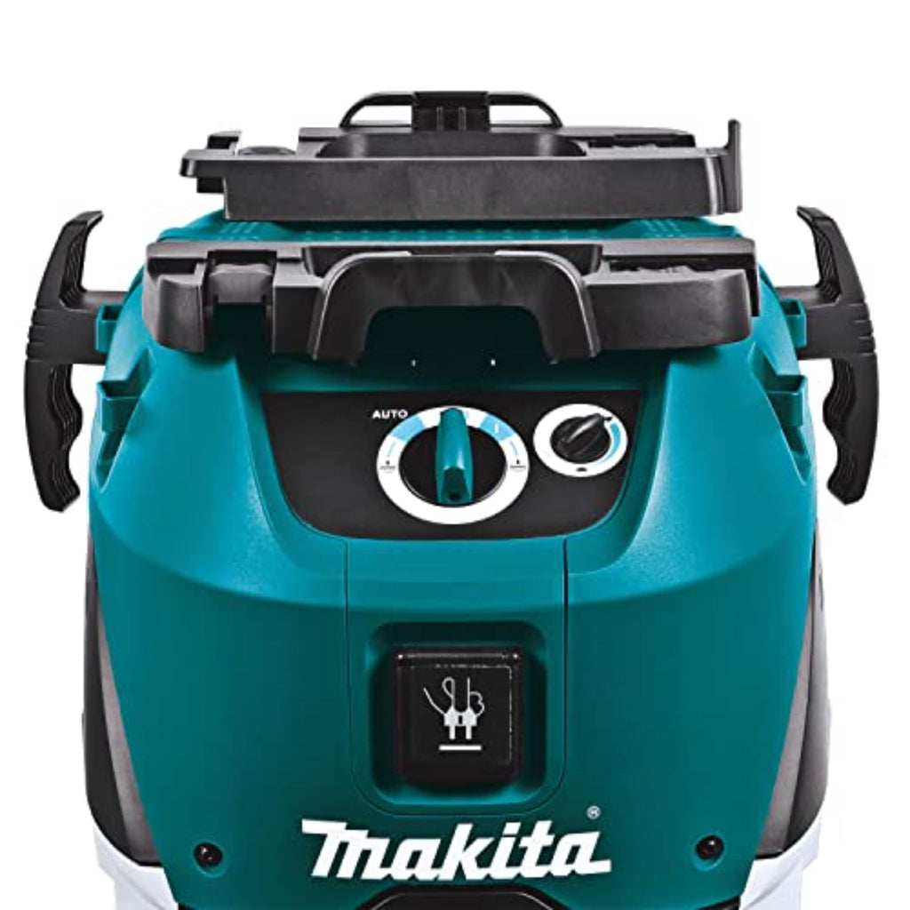 Makita 11 Gallon Wet/Dry HEPA Filter Dust Extractor/Vacuum - VC4210L