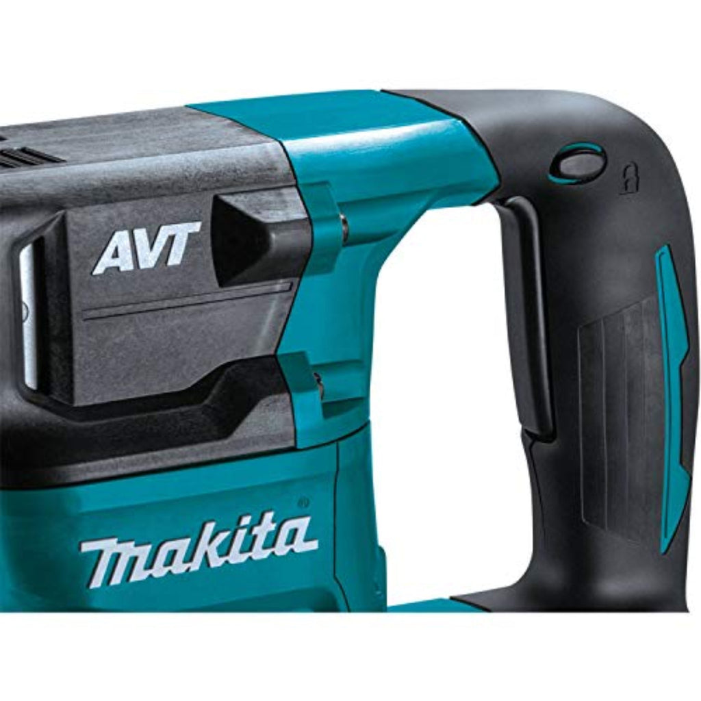 Makita (XKH01TJ) 18V LXT Lithium-Ion Brushless Cordless SDS-PLUS AVT Power Scraper Kit - XKH01TJ