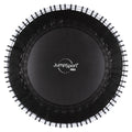 Disc-O-Bed JumpSport 44 Inch PRO Workout Rebounder for Adults 44" Fitness Trampoline, Black - 420675
