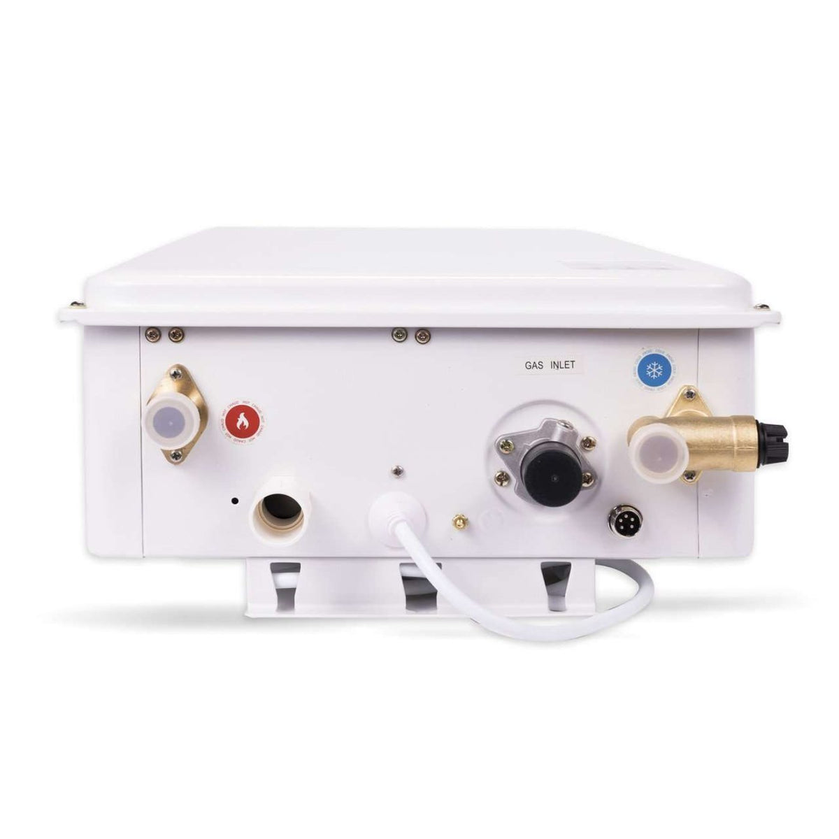 Eccotemp  6.8 GPM Natural Gas Tankless Water Heater Manufacturer RFB 45HI-NGR