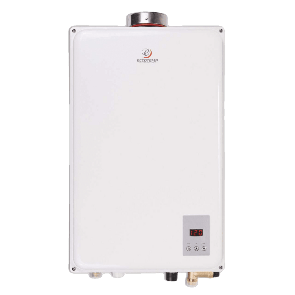 Eccotemp  6.8 GPM Natural Gas Tankless Water Heater Manufacturer RFB 45HI-NGR