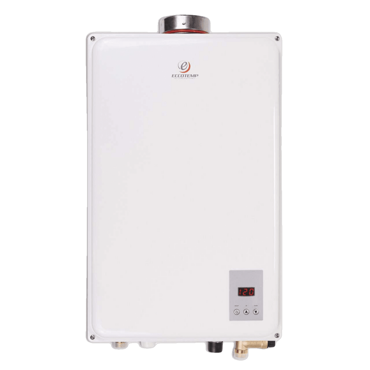 Eccotemp  6.8 GPM Natural Gas Tankless Water Heater Manufacturer RFB 45HI-NGR