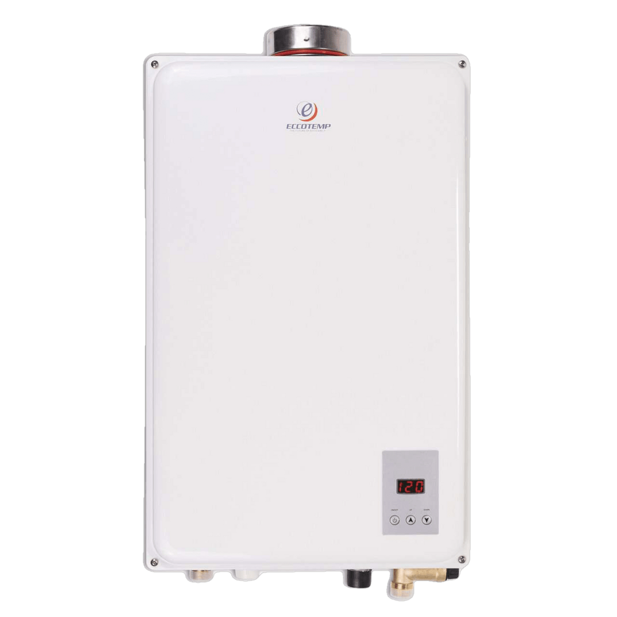 Eccotemp  6.8 GPM Natural Gas Tankless Water Heater Manufacturer RFB 45HI-NGR