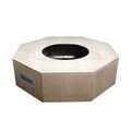 45" x 18" Octagon Unfinished Enclosure - FPE45-OCTAGON