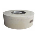 54″ x 18″ Round Ready to Finish Fire Pit Package - U54R-NG/ML