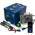 ALLIED LITHIUM 48V 105AH SINGLE BANK GOLF CART BATTERY - AB-CMCL-48V-105AH-Club Car Precendent Tempo-1