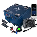 ALLIED LITHIUM 48V 210AH BATTERY BUNDLE - AB-CMCL-48V-210AH - EZGO TXT