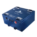 Allied Battery Commercial 48V Lithium LiFePO4 Battery Package 168AH SQ- Golf and UTV
